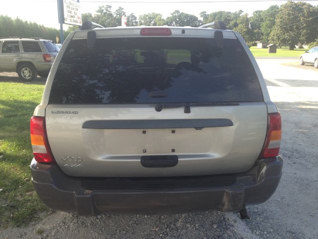 Jeep Grand Cherokee 2004 photo 1