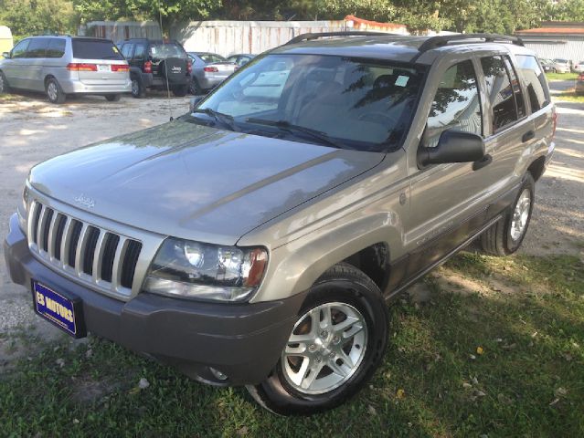 Jeep Grand Cherokee 2004 photo 4