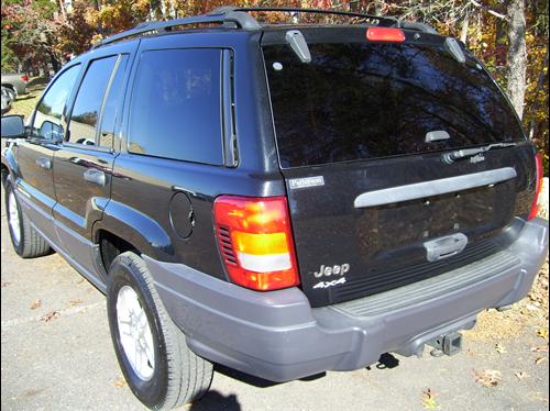 Jeep Grand Cherokee 2004 photo 1