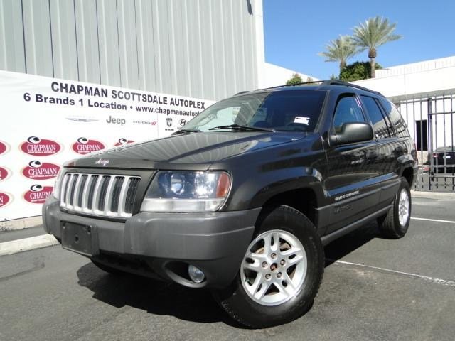 Jeep Grand Cherokee 2004 photo 1