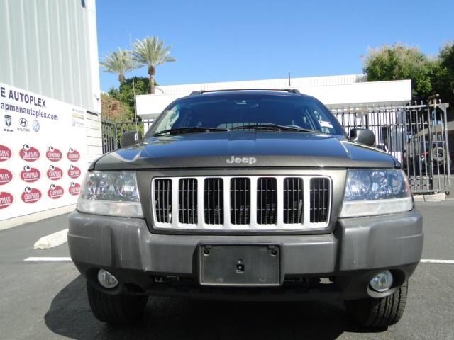 Jeep Grand Cherokee 2004 photo 2
