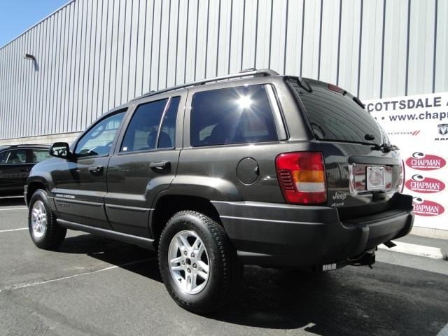 Jeep Grand Cherokee 2004 photo 3