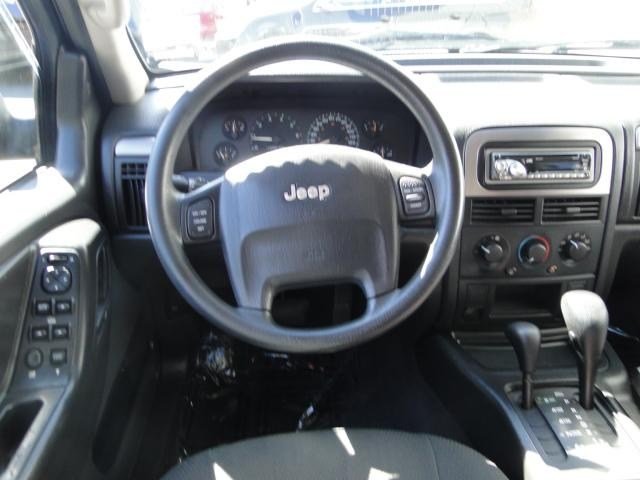 Jeep Grand Cherokee 2004 photo 4