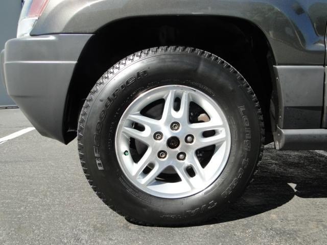 Jeep Grand Cherokee 2004 photo 5