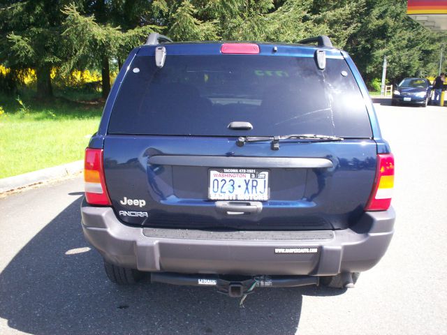 Jeep Grand Cherokee 2004 photo 1