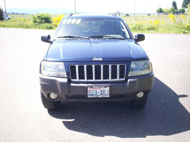 Jeep Grand Cherokee 2004 photo 2