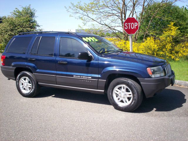 Jeep Grand Cherokee 2004 photo 3