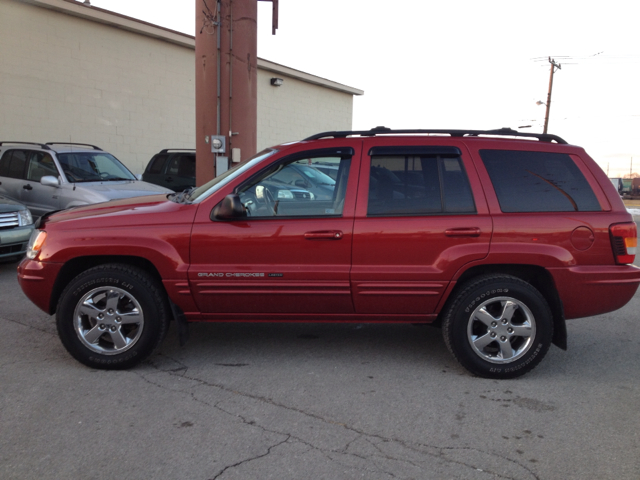 Jeep Grand Cherokee 2004 photo 1