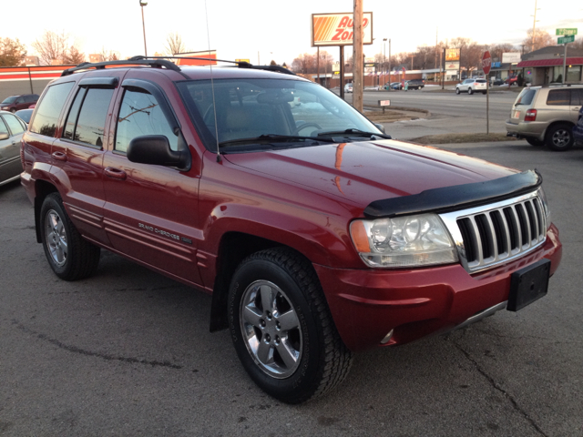 Jeep Grand Cherokee 2004 photo 2