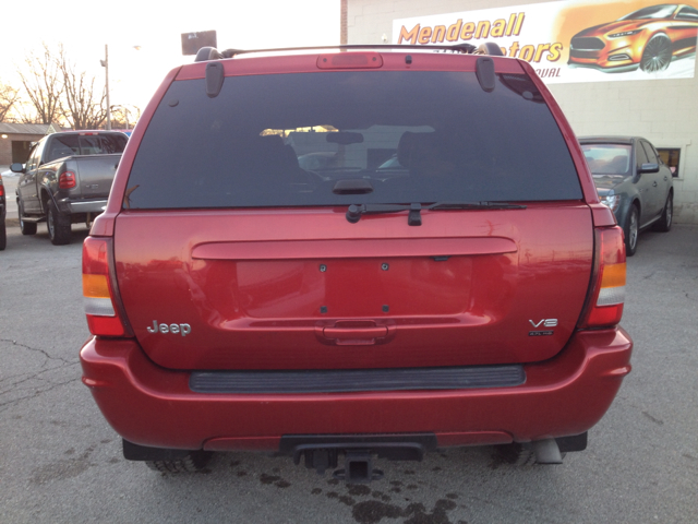 Jeep Grand Cherokee 2004 photo 3