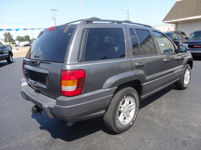 Jeep Grand Cherokee 2004 photo 3