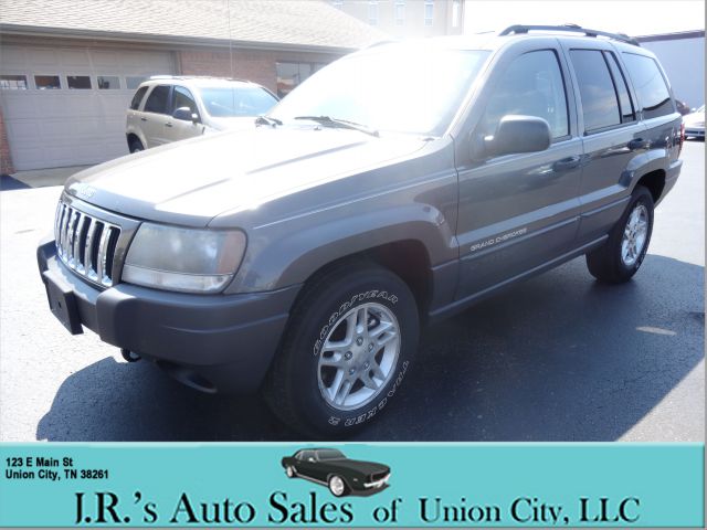 Jeep Grand Cherokee 2004 photo 4
