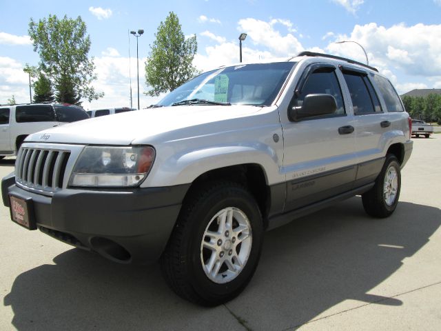 Jeep Grand Cherokee Base W/nav.sys SUV