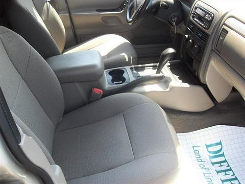 Jeep Grand Cherokee 2004 photo 1