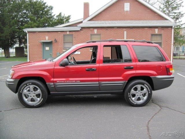 Jeep Grand Cherokee LS Sport Utility