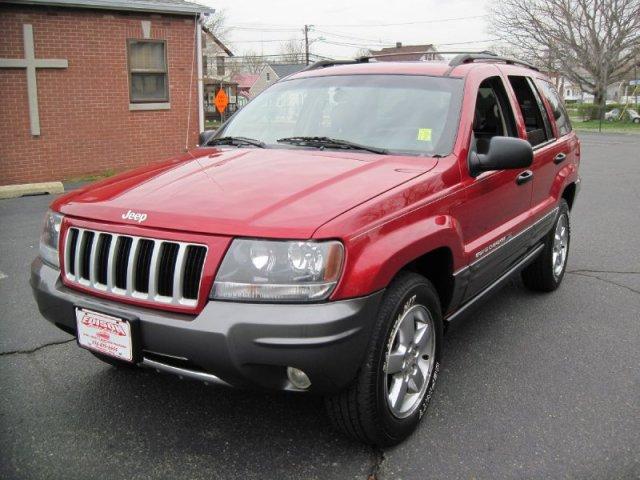 Jeep Grand Cherokee 2004 photo 1