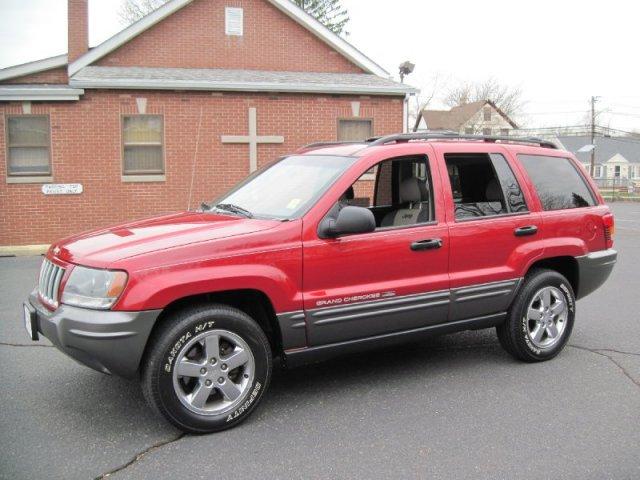 Jeep Grand Cherokee 2004 photo 2