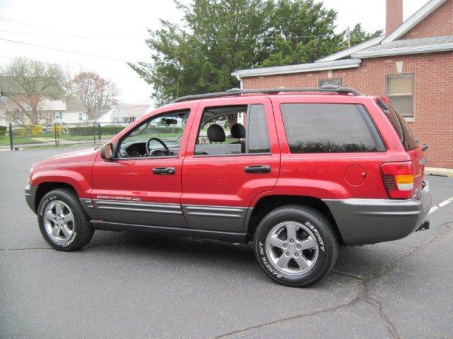 Jeep Grand Cherokee 2004 photo 3