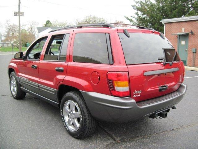 Jeep Grand Cherokee 2004 photo 4