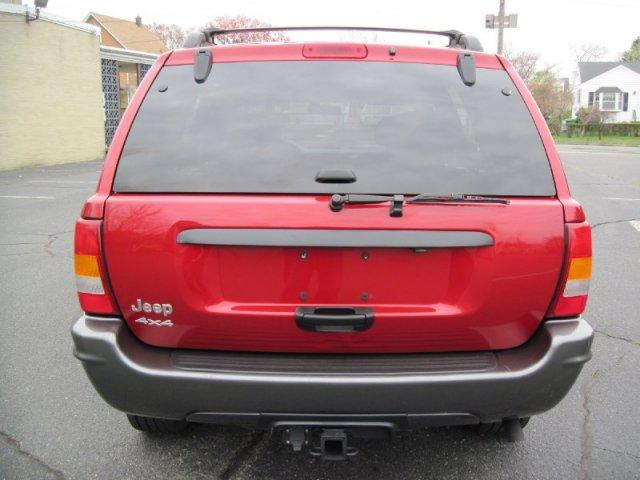 Jeep Grand Cherokee 2004 photo 5