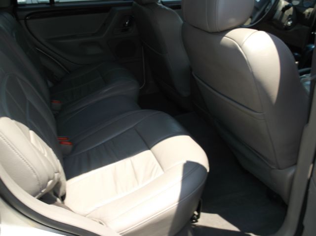 Jeep Grand Cherokee 2004 photo 10