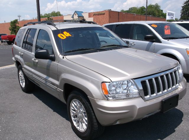 Jeep Grand Cherokee 2004 photo 16