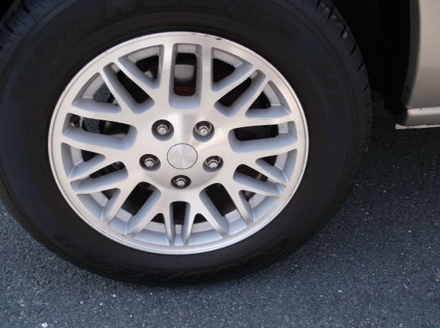 Jeep Grand Cherokee 2004 photo 18