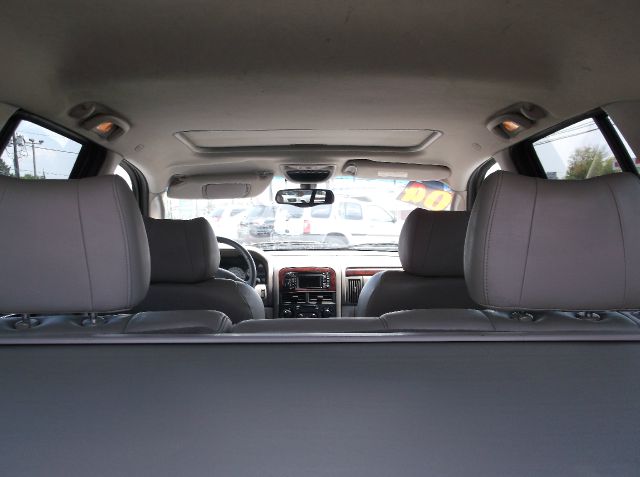 Jeep Grand Cherokee 2004 photo 4
