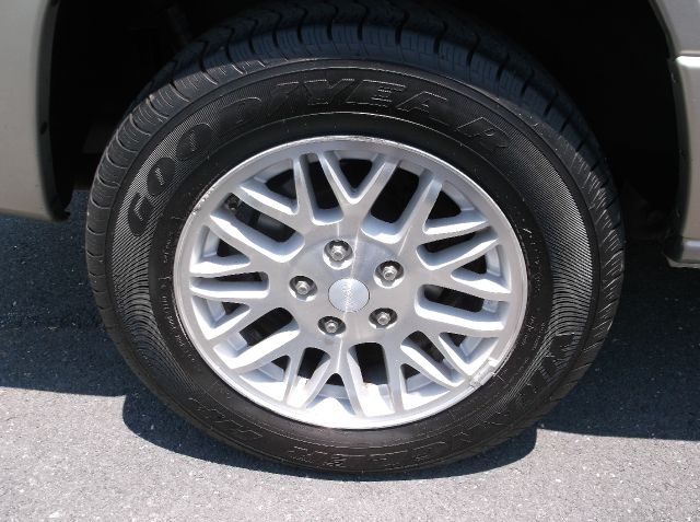 Jeep Grand Cherokee 2004 photo 6