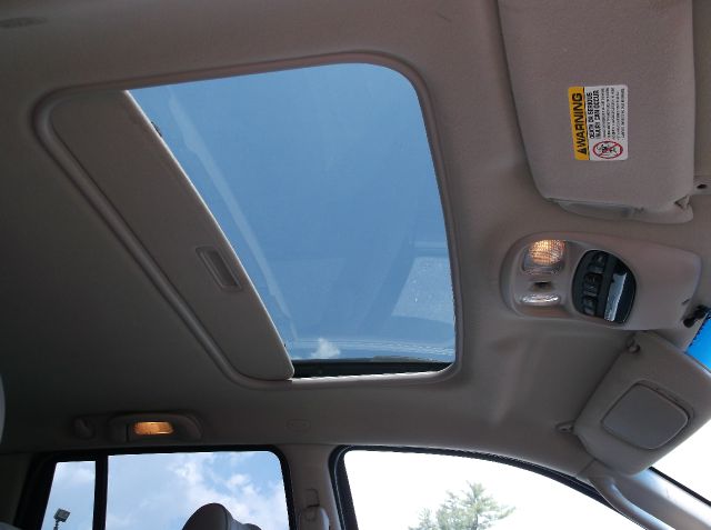 Jeep Grand Cherokee 2004 photo 7