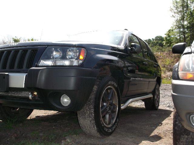 Jeep Grand Cherokee 2004 photo 1