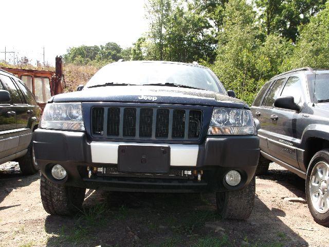 Jeep Grand Cherokee 2004 photo 2