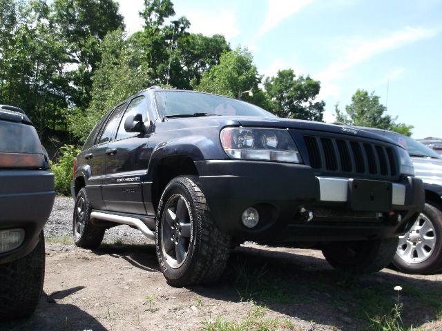 Jeep Grand Cherokee 2004 photo 3
