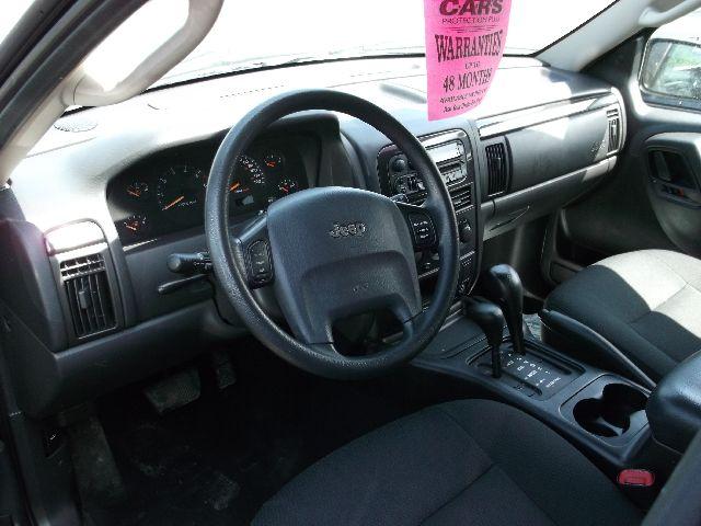 Jeep Grand Cherokee 2004 photo 4