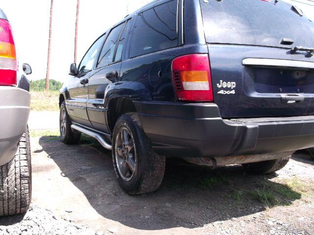Jeep Grand Cherokee 2004 photo 5