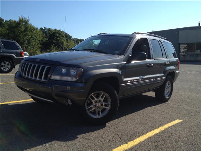 Jeep Grand Cherokee 2004 photo 3