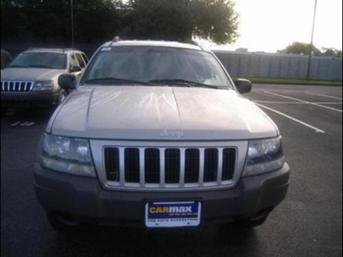 Jeep Grand Cherokee 2004 photo 1
