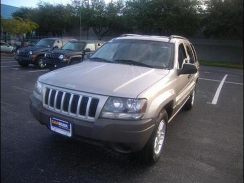 Jeep Grand Cherokee 2004 photo 2