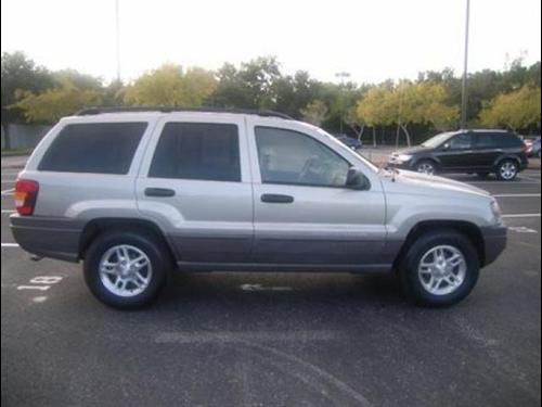 Jeep Grand Cherokee 2004 photo 3
