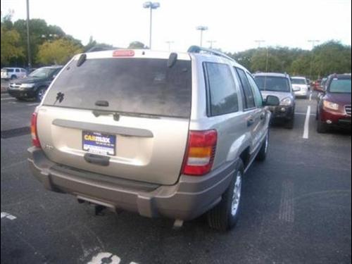 Jeep Grand Cherokee 2004 photo 4