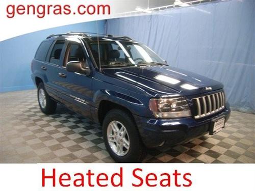 Jeep Grand Cherokee LS Other