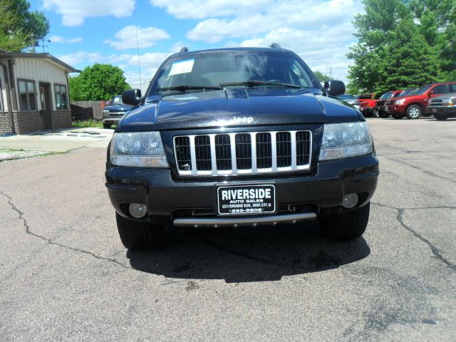 Jeep Grand Cherokee 4DR 2WD XLT SUV