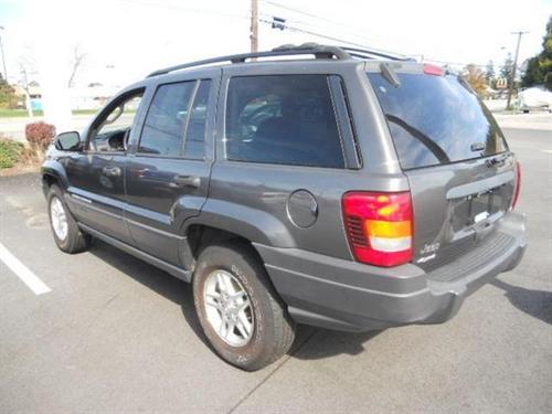 Jeep Grand Cherokee LS Other