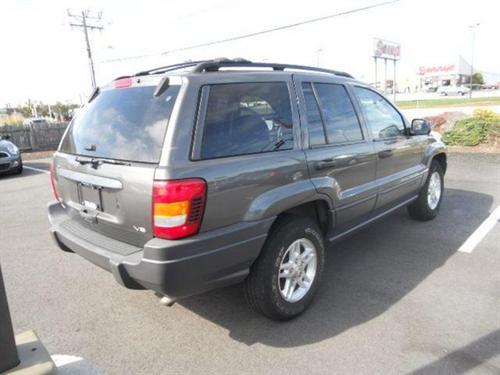 Jeep Grand Cherokee 2004 photo 1