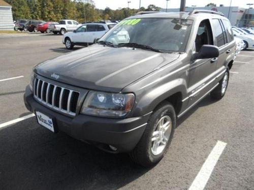 Jeep Grand Cherokee 2004 photo 2