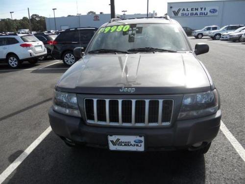 Jeep Grand Cherokee 2004 photo 3