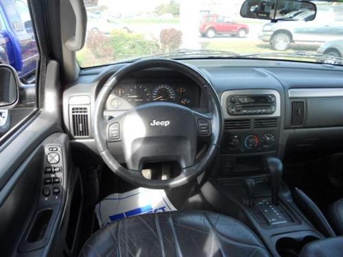Jeep Grand Cherokee 2004 photo 4