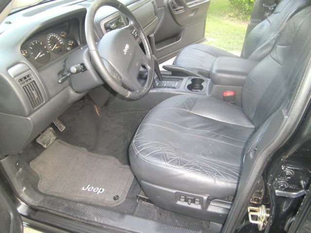 Jeep Grand Cherokee 2004 photo 1