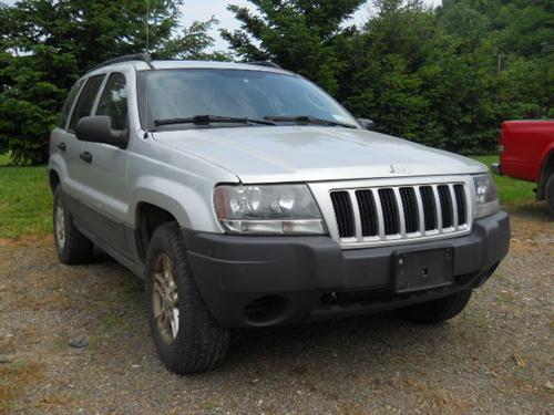Jeep Grand Cherokee 2004 photo 2