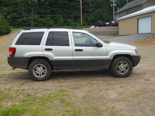 Jeep Grand Cherokee 2004 photo 3